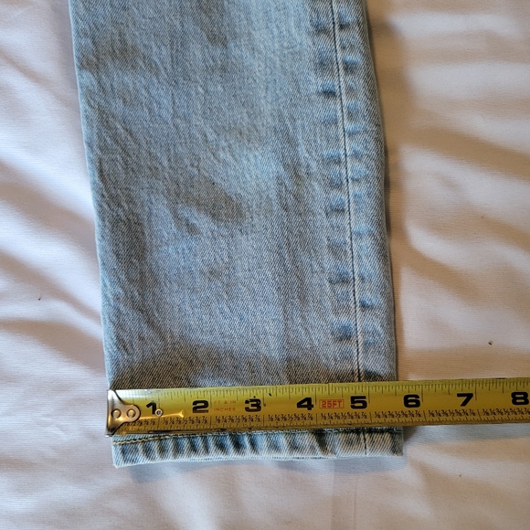 Levi's 501 Skinny Jeans Size 26 - Picture 8 of 11